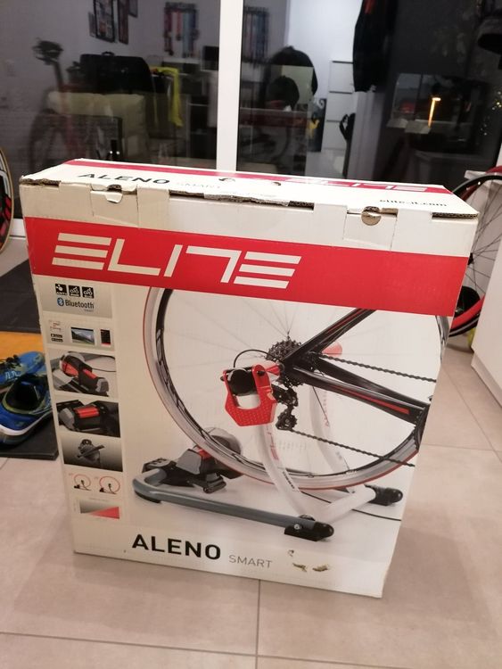 Home trainer aleno elite hot sale