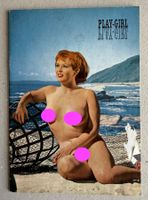 🟡EROTIK Magazin Heft PLAY-GIRL 50er 60er Nackt Akt Modelle