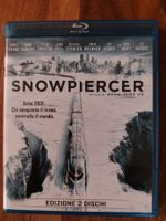 Blu Ray - Snowpiercer 2 Disk Special