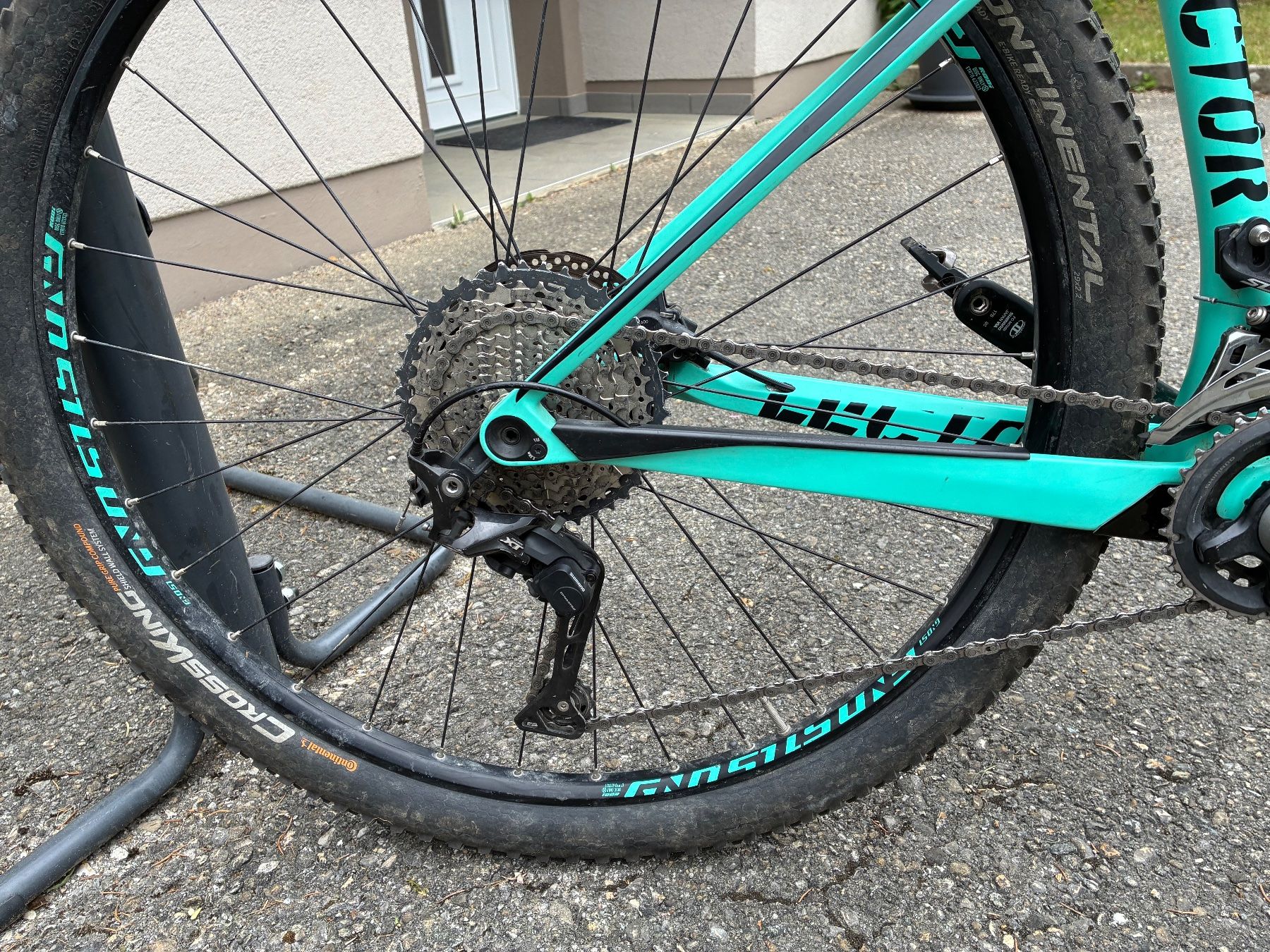Ghost Biciclette: VTT Carbone Ghost Lector 2.9 LC 29 – Usato da Chezard-St-Martin venduto da Porschemeyery 2