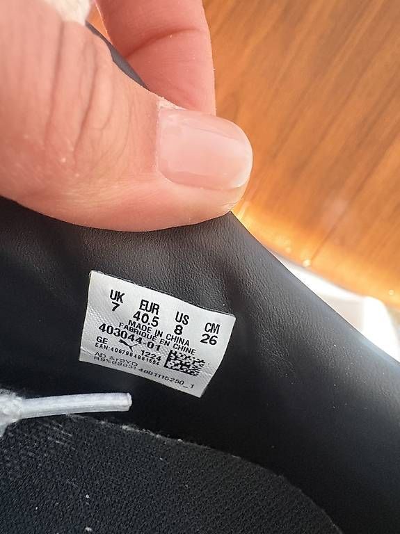 Damenschuhe: Basket puma léopard – Gebraucht aus Chardonne von any_yq5q 4