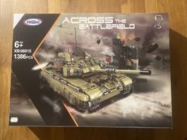 Xingbao Panzer XB-06015 1386 Teile neu Ovp