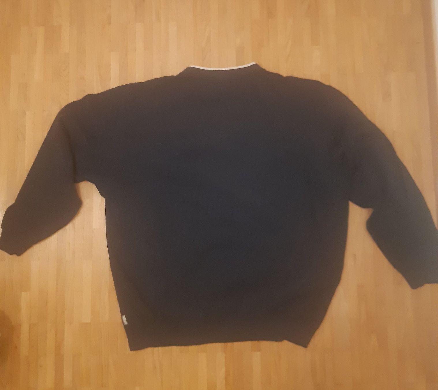 Reebok Pullover & Sweatshirts: Pull Reebok bleu taille XL – Gebraucht aus Onex von Alban22 1