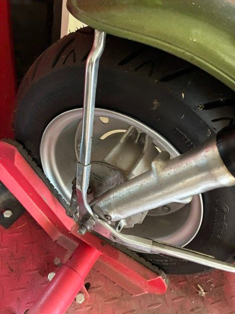 Suzuki Sonstige: SUZUKI RV 50 – Defekt aus Balgach von 123supertrucker 1
