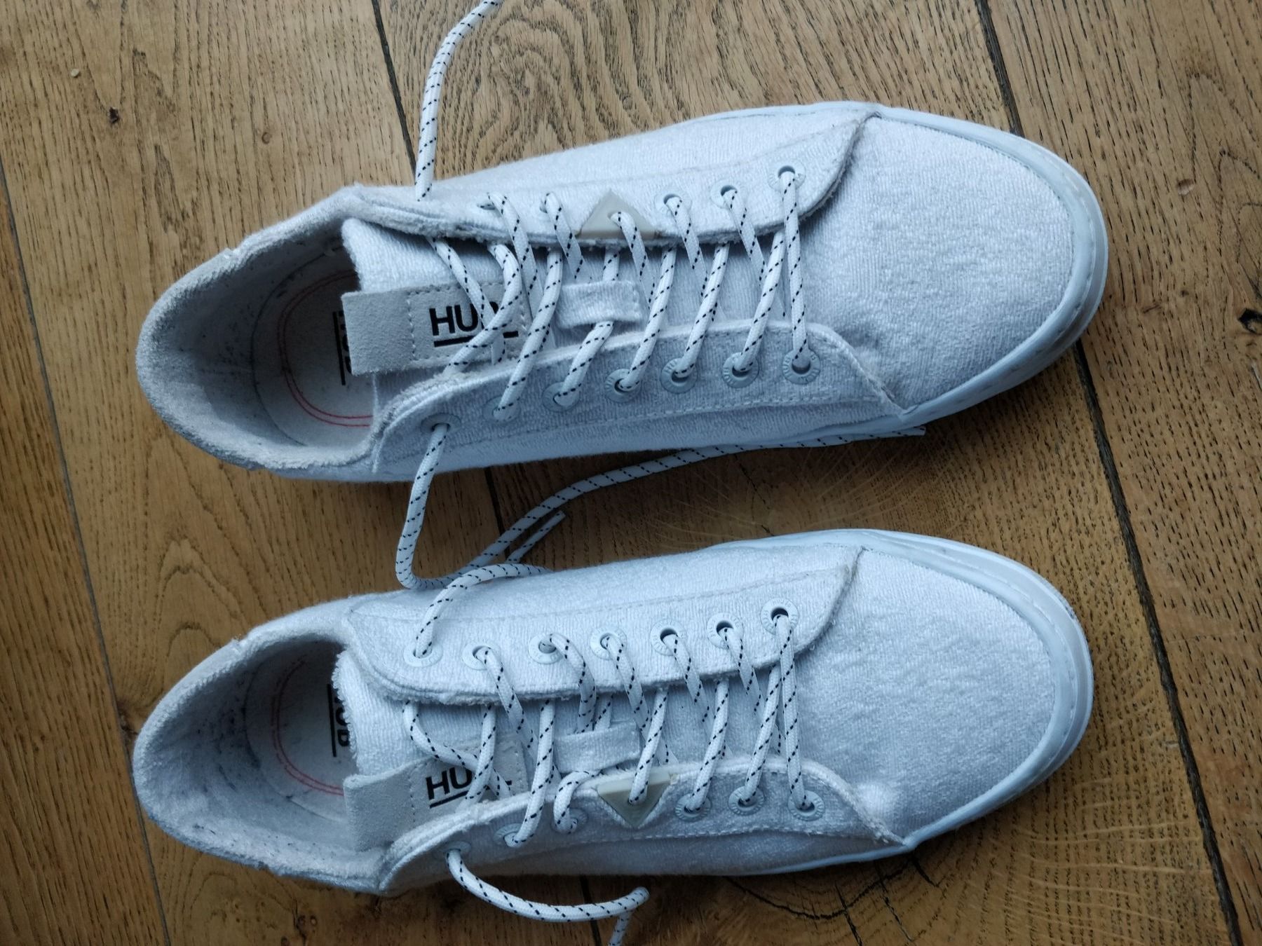 Scarpe da donna: HUB Schuhe weiss Gr. 40 – Nuovo (secondo la descrizione) da Gams venduto da bigwolfi-schnuggel