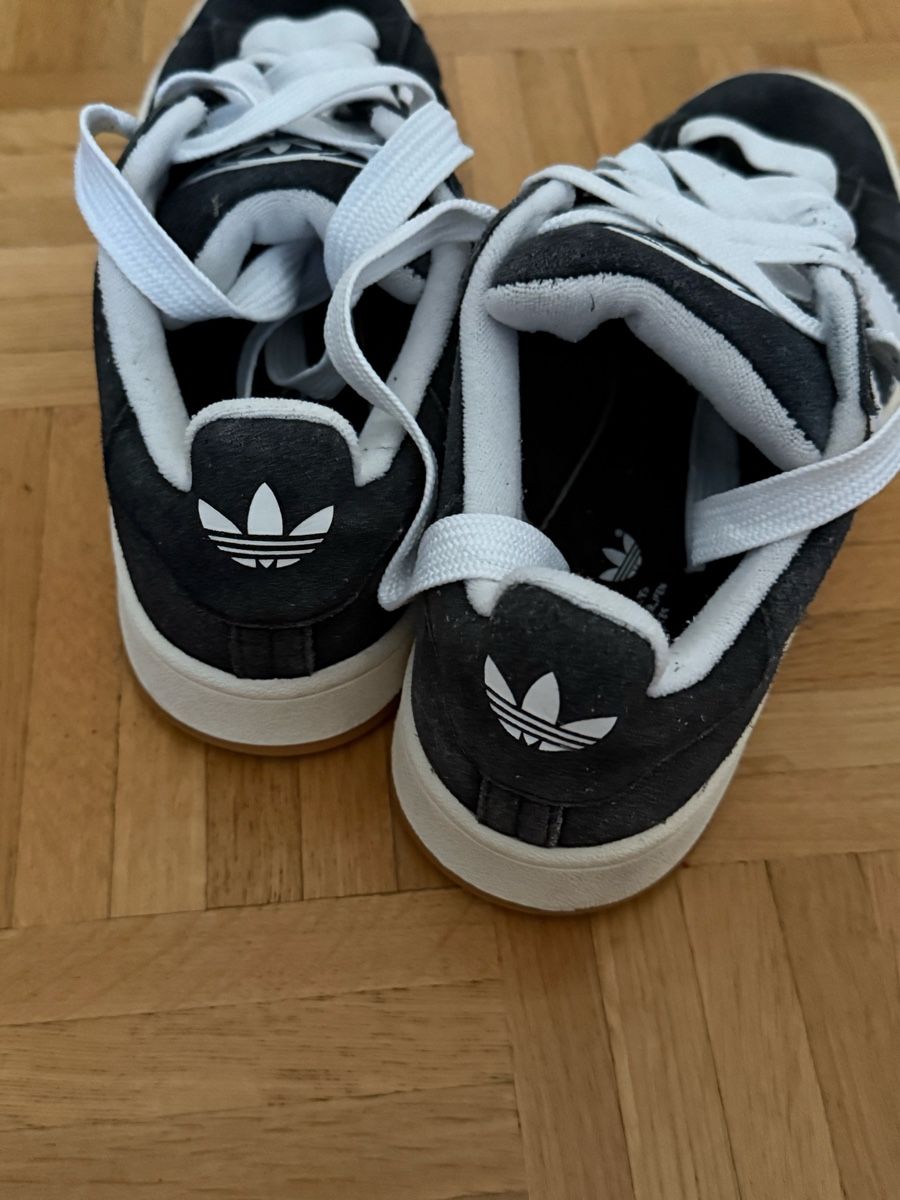 Chaussures hommes: Adidas Campus Schuhe  – D'occasion à Basel par Andra44 2