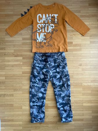 Herbst Kleider-Set 1