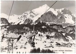 Wildhaus - Sessellift