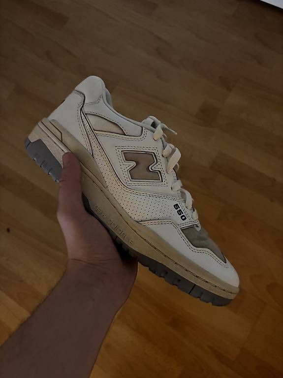 Scarpe da uomo: New Balance 550 Grösse 42.5 – Usato da Sursee venduto da cheffe05