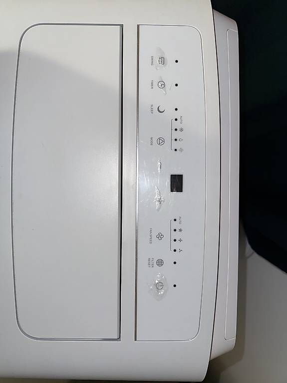Klimageräte: Mobiles Klimagerät / mobile A/C – Gebraucht aus Reinach AG von Sxxara 1