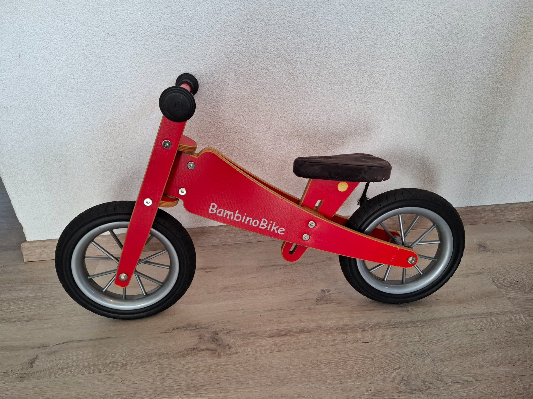 Veicoli per bambini: Holzlaufrad BambinoBike – Usato da Bassersdorf venduto da sar_bd5c