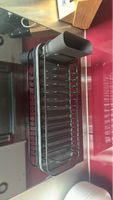 Used Roasting Rack with Drip Tray