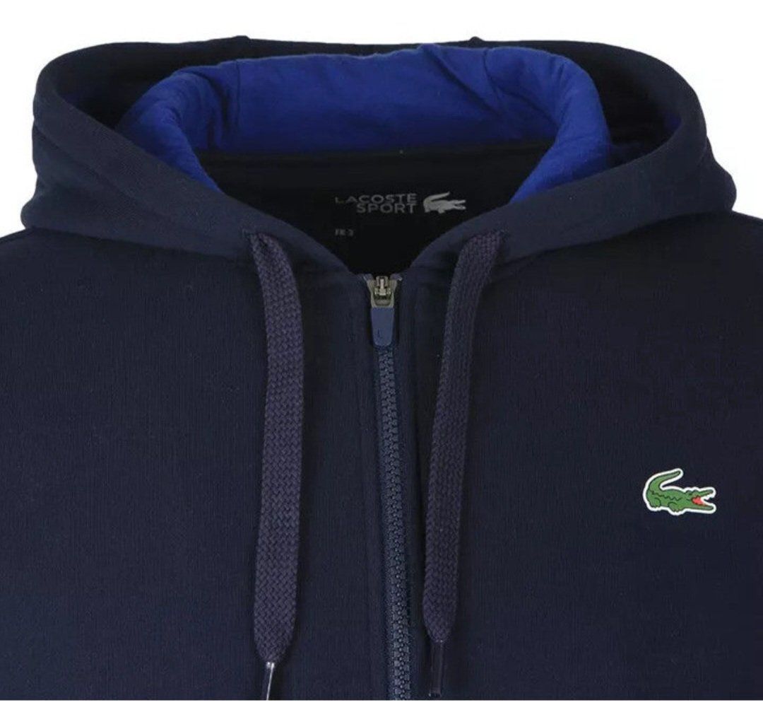 Lacoste Giacche: Lacoste Sport, Veste zippée, Taille S – Usato da Neuchatel venduto da Annikika 4