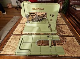 Vintage Nähmaschine BERNINA 121VM