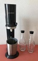 Sodastream Crystal mit Zubehör