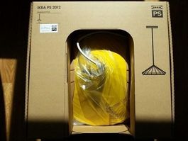 IKEA Hängeleuchte /Hängelampe/LED-neu