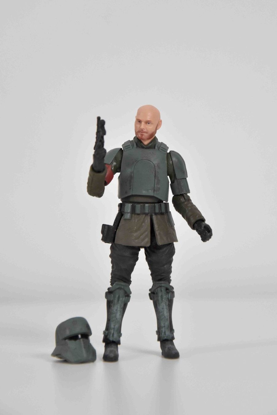 Star Wars Giocattoli: Star Wars Mandalorian Migs Mayfeld TVC Hasbro – Nuovo (secondo la descrizione) da Vaulion venduto da sambigben 1