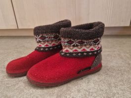 Wollenfinken von Giesswein Grösse 30