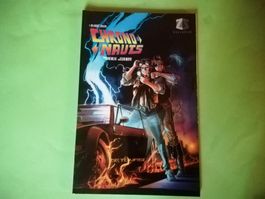 BD Chrononautes  Exclusive  Neuf. In English-ed. 2015