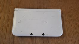 Nintendo 3DS XL Weiss