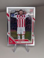 Said El Mala RC 1 FC Köln Topps Chrome BL