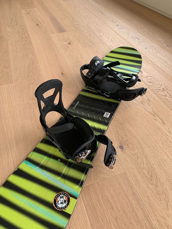 Burton Kinder Snowboard 130 | Kaufen auf Ricardo