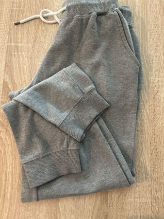 Jogginghose Herren grau von Your Turn Gr. M