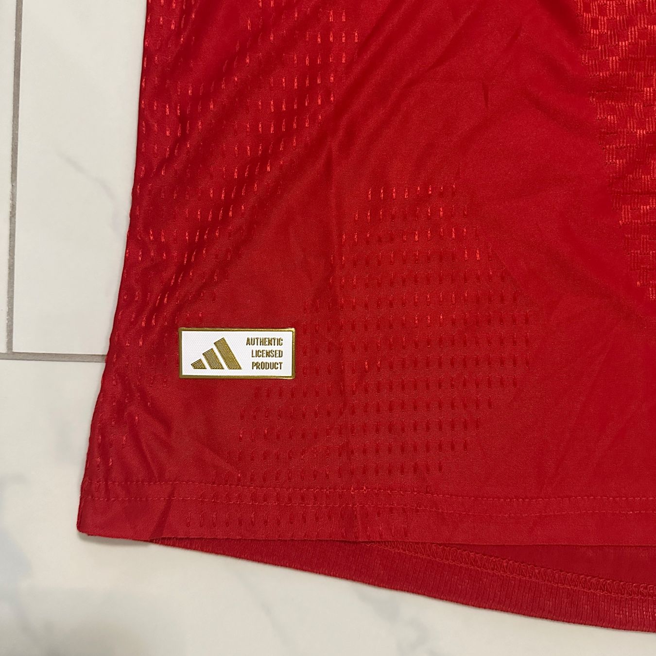 Arsenal Maillots de corps & Pantalons: Arsenal Saka Player Version Trikot Grösse L – Neuf (Voir description) à Liestal par tha_dg6j 3
