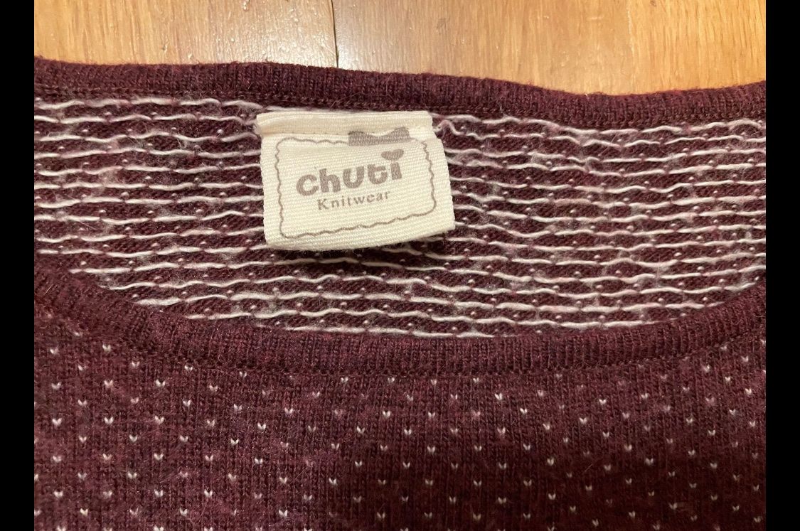 Maglioni & Felpe: Chuti Winter Pullover Weihnachtspullover  Gr. S, Wolle 🧶 – Usato da Sax venduto da _Kornblume_ 4