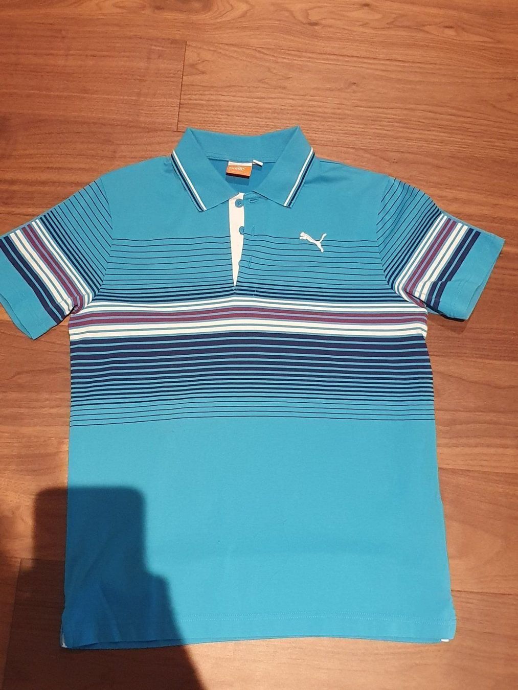 Puma Magliette Polo: Polo Puma- S – Usato da St-Sulpice VD venduto da juhdu