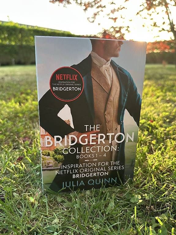 Libri: Bridgerton Collection wie neu – Usato da Heimberg venduto da nic_679y