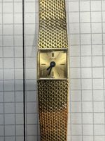 Vintage Piaget 18K Gold Ladies Watch