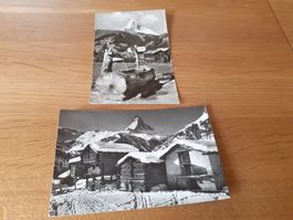 ZERMATT - WINKELMATTEN - 1956
