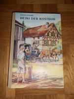 Ernst Hauri - Heini, der Kostbub