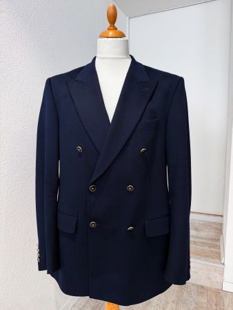Lords of Sweden Herren Sakko – 100 % Kaschmir – Grösse 50