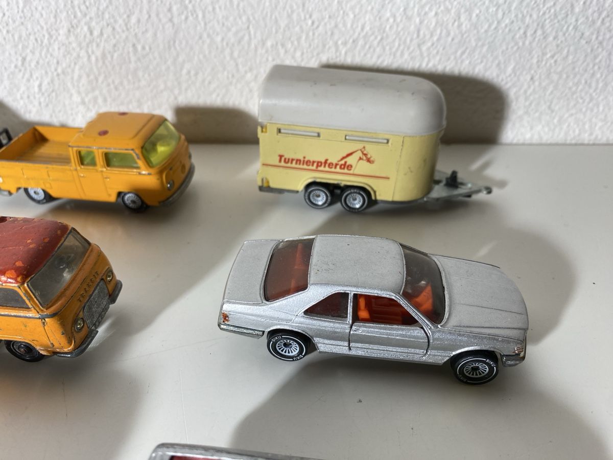 Siku Modellautos: Siku Autos – Gebraucht aus Winterthur von ben_9vxx 4