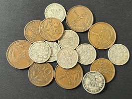 Portugal Münzen Escudo Centavos