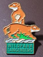 Q611 - Pin Wildpark Langenberg Sihlwald - Erdmännchen?