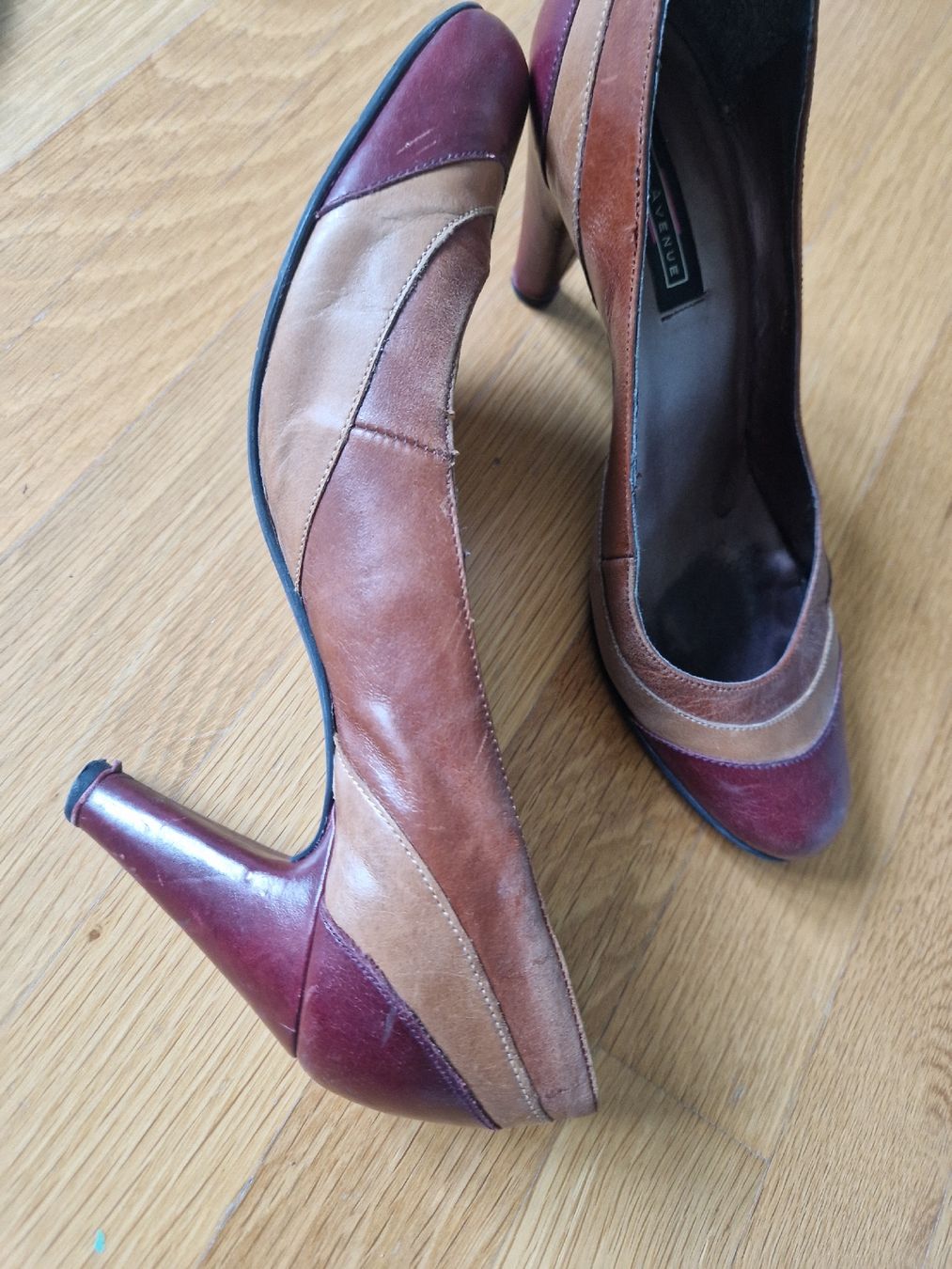 Chaussures femmes: Pumps – D'occasion à Liebefeld par wen_5rdt 2