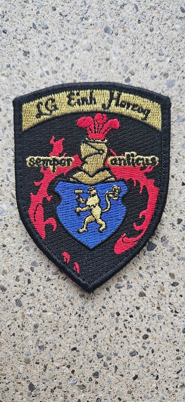Schweizer Armee Placchette & Badge: *** Badge Zugsabdge  mit klett *** – Nuovo e nell'imballaggio originale da Riedholz venduto da fr_sIruP