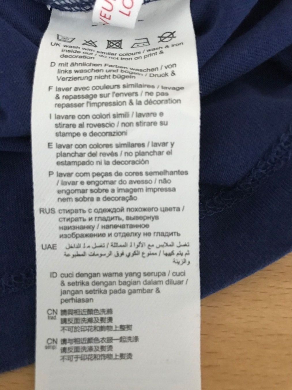 Esprit Camicette, T-shirt & Top: Shirt langarm - Esprit - Grösse 176 – Usato da Oberuzwil venduto da jabano 3