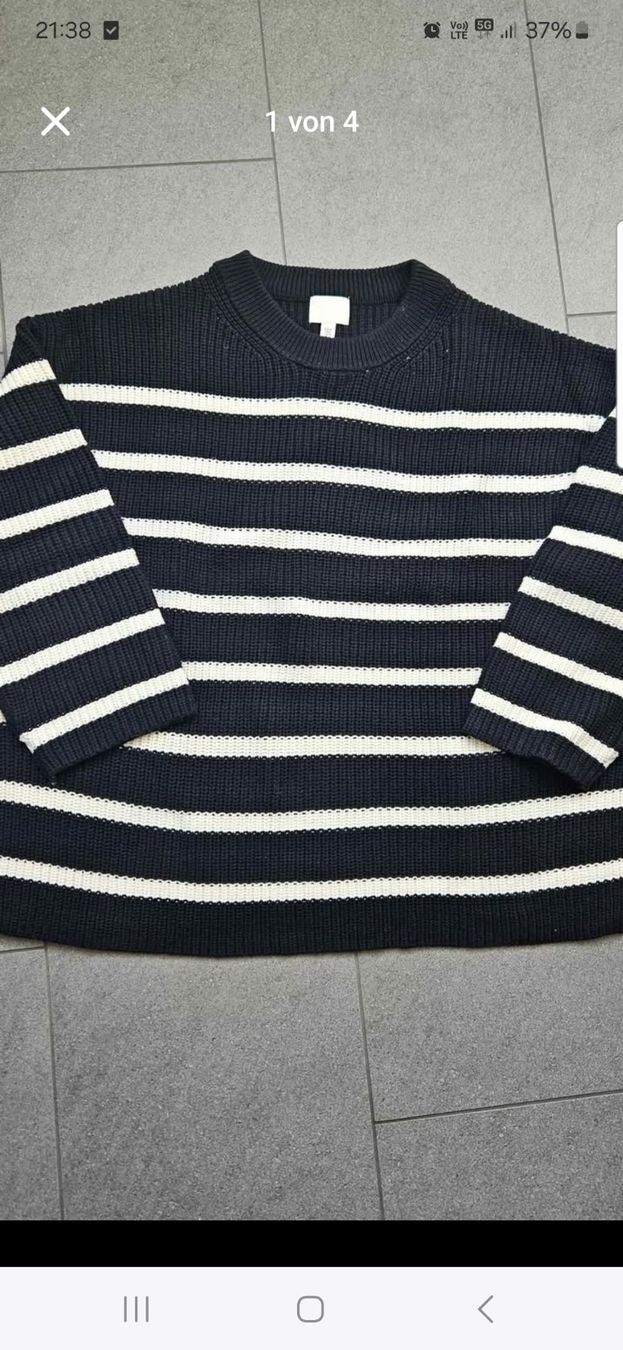 H&M Pullover & Sweatshirts: Pullover Gr.XL – Gebraucht aus Basel von Ricardo.adela24