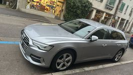Audi A6 Avant 2.0 TDI – 150 kW / 204 PS – Top gepflegt, MFK