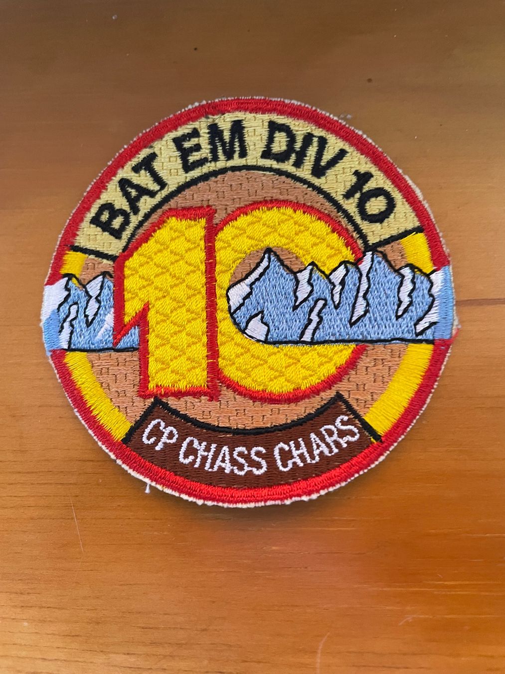 Schweizer Armee Placchette & Badge: Armee Badge – Usato da Monteggio venduto da Mic1122