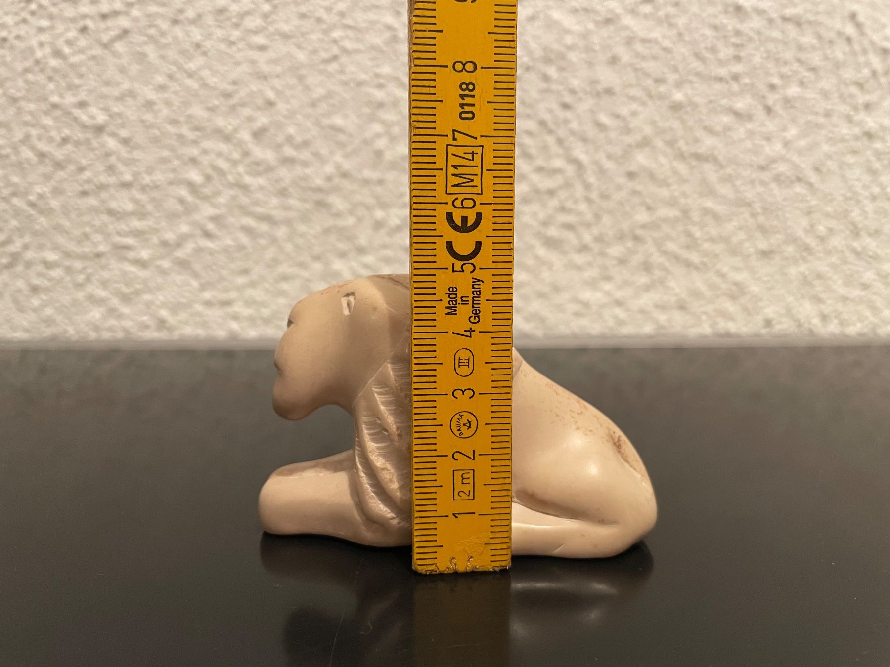 Figuren: Alte Steinfigur: Löwe – Gebraucht aus Wilderswil von Renaissance1 8
