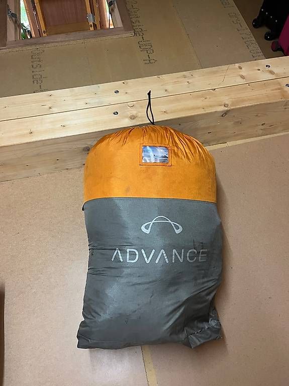 Sport dell'aria & Aquiloni: Advance alpha 5 – Usato da Sumvitg venduto da cur_s7gv 3