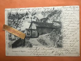 1901 Convento di Bigorio