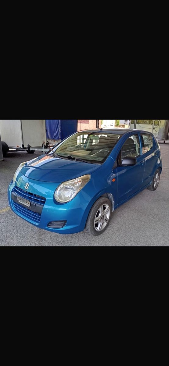 Suzuki Automobili: Suzuki Alto 1.0 – Usato da Endingen venduto da hud_5fvp 1