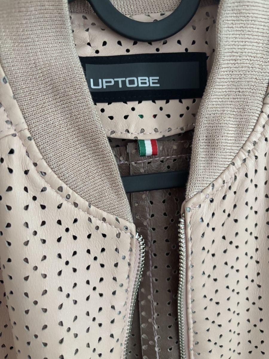 Jacken: Leder-Sommerjacke – Gebraucht aus Zürich von dra_5trx 2