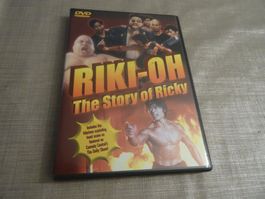 Riki-Oh: The Story of Ricky DVD